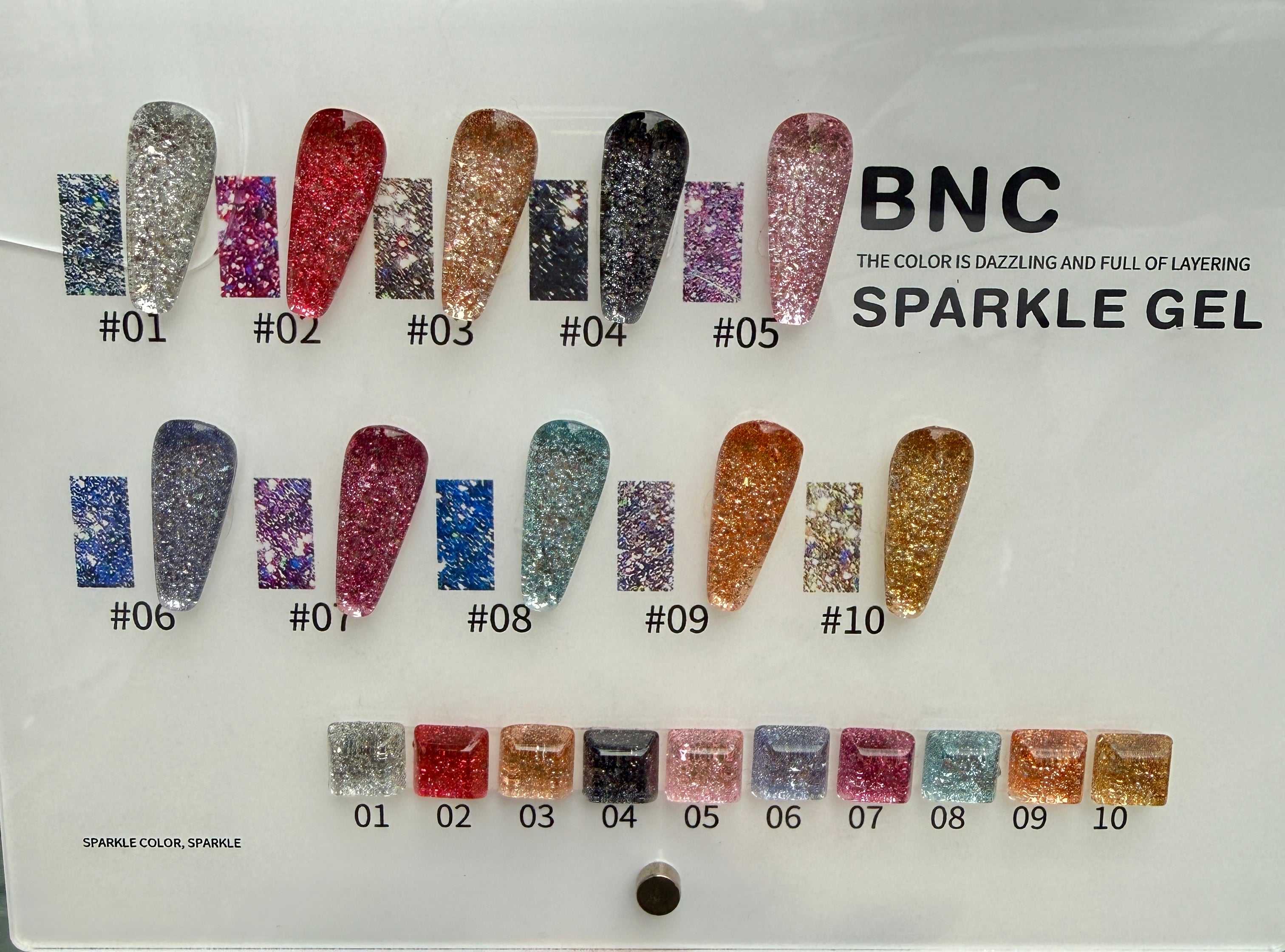 Sparkle Gel