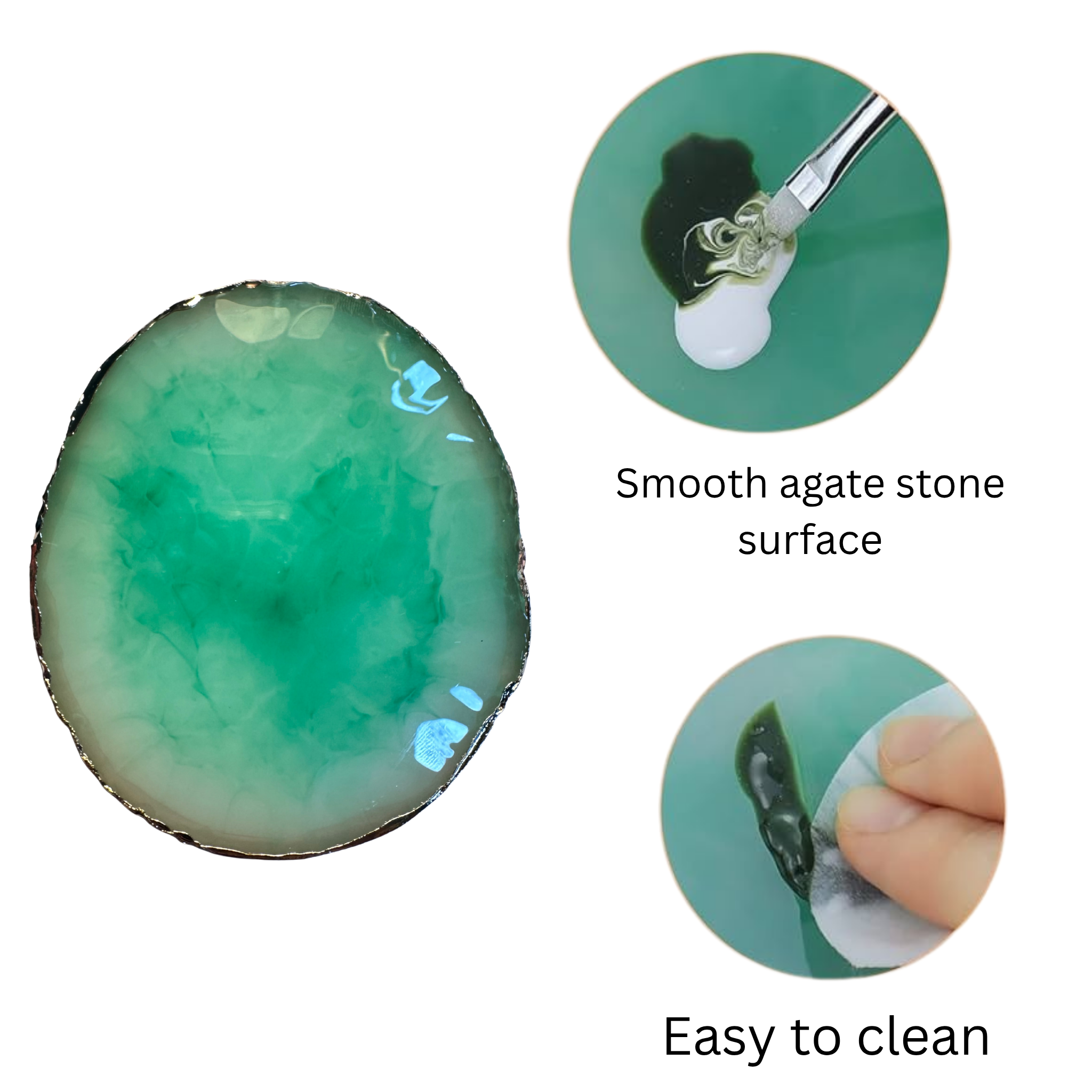 Strong Nail Resin