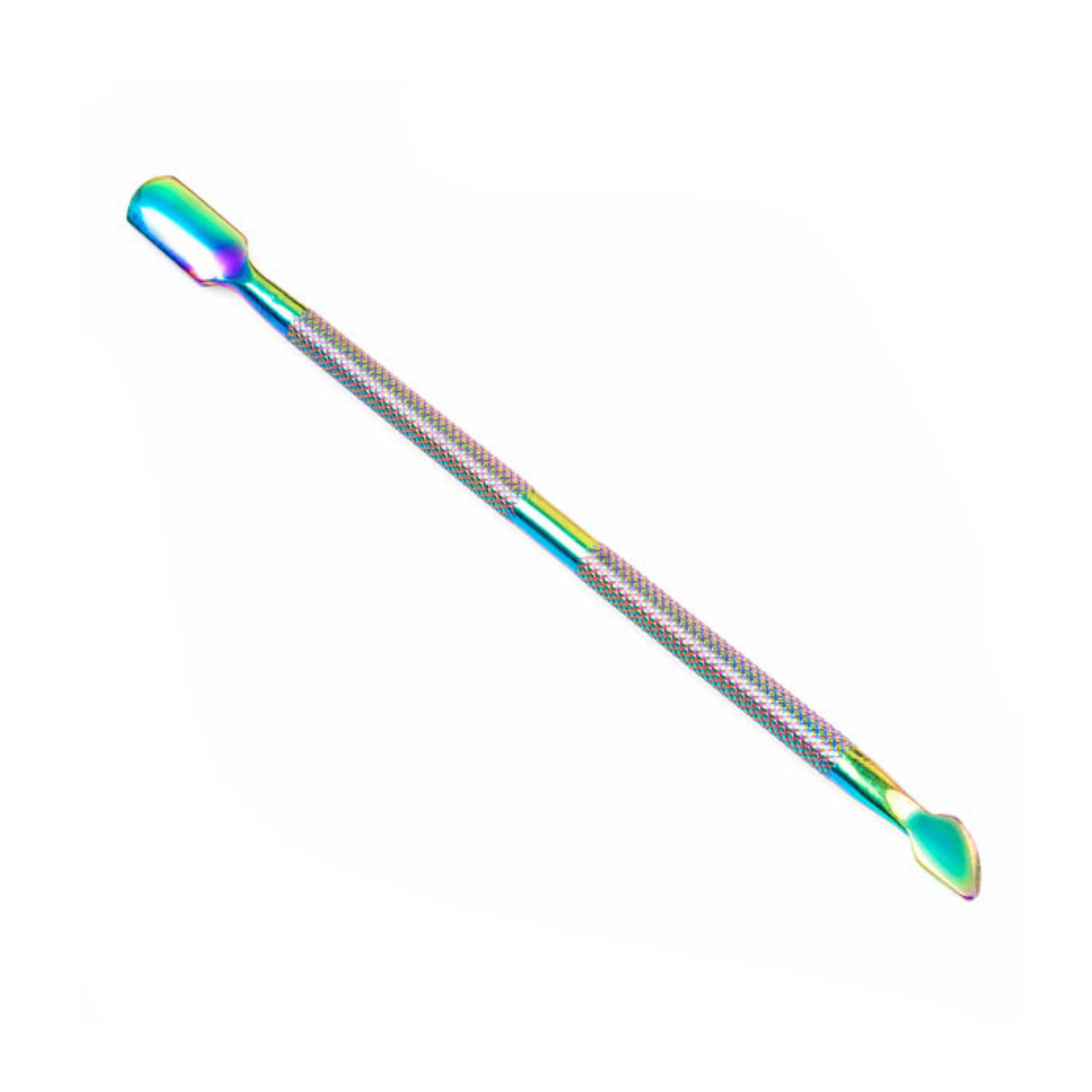 Rainbow Cuticle Pusher Tool