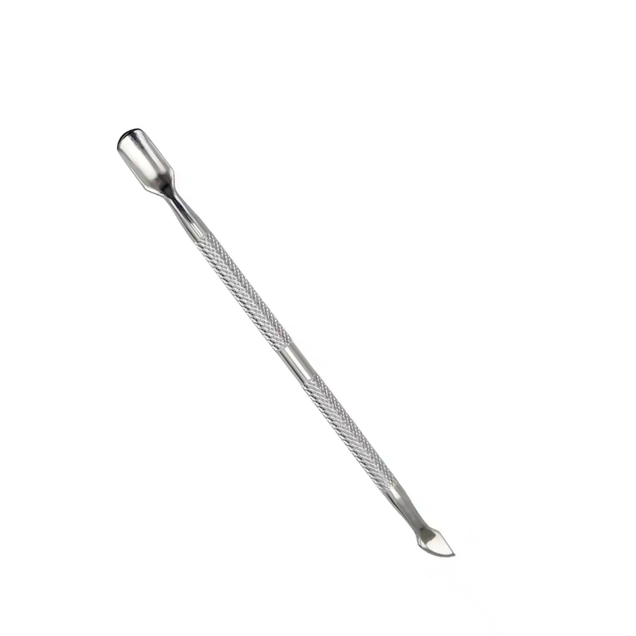 Stainless Steel Nail Pusher (Silver)