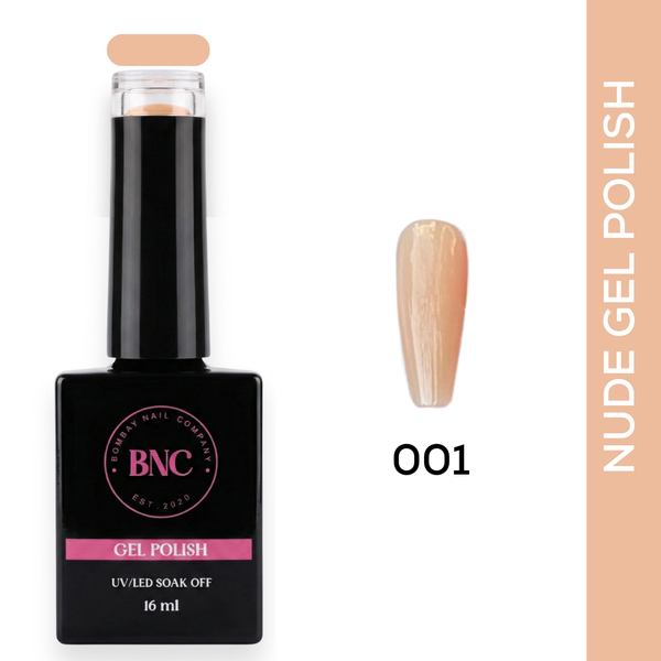 Nude Gel Polish