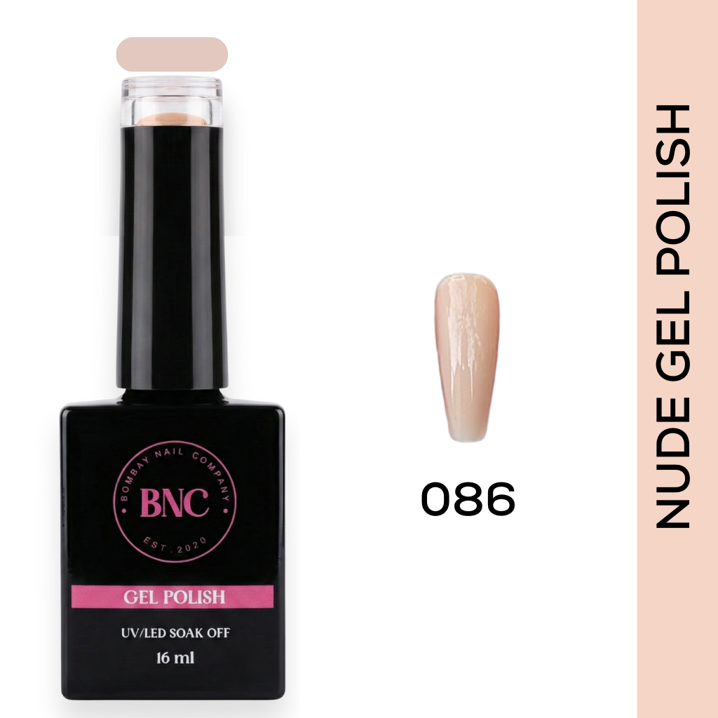 Nude Gel Polish
