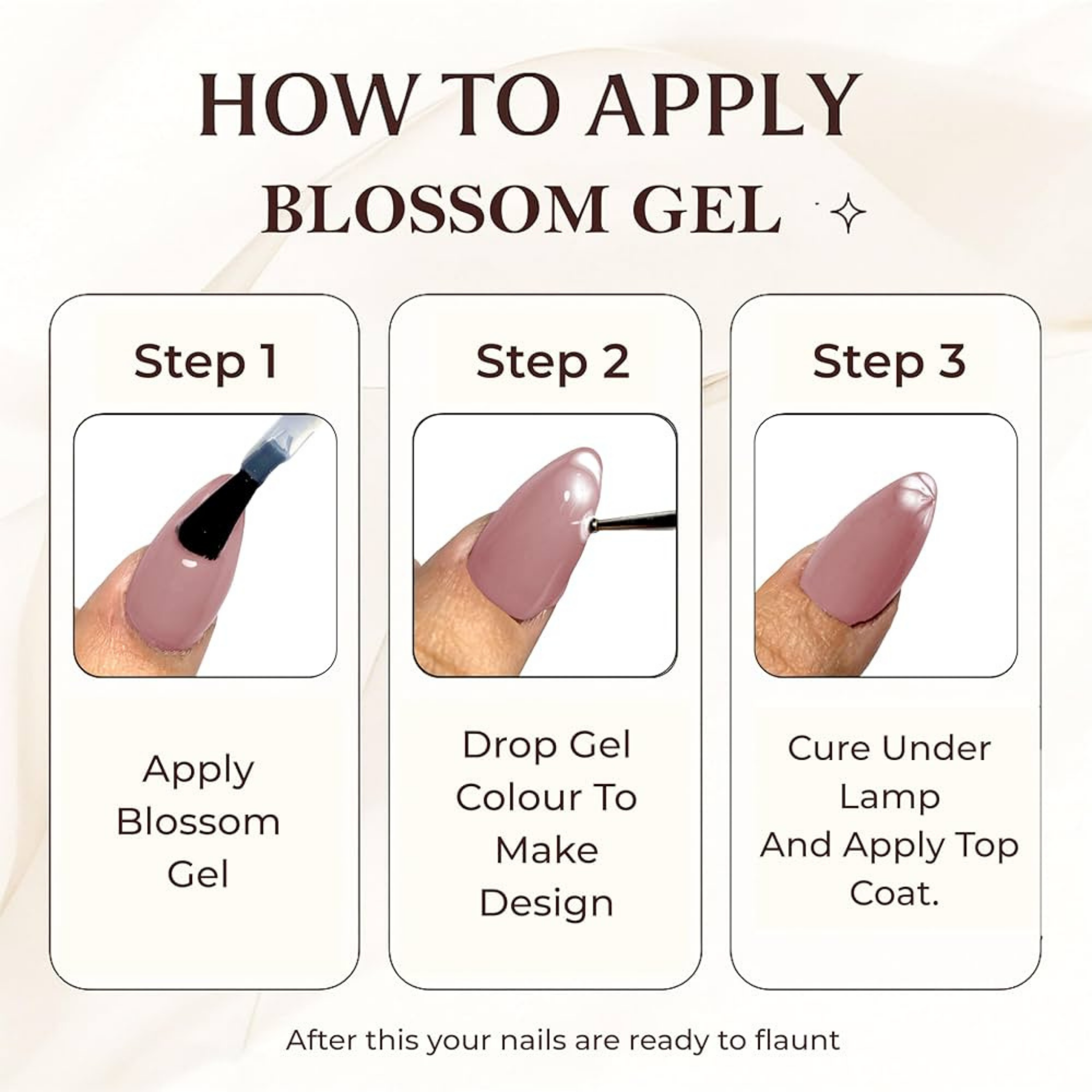 Blossom Gel