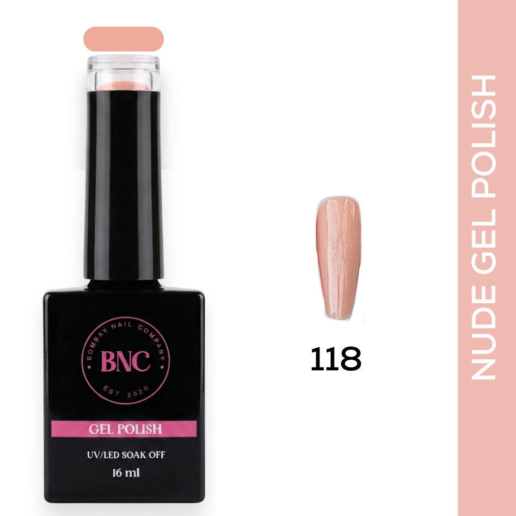 Nude Gel Polish
