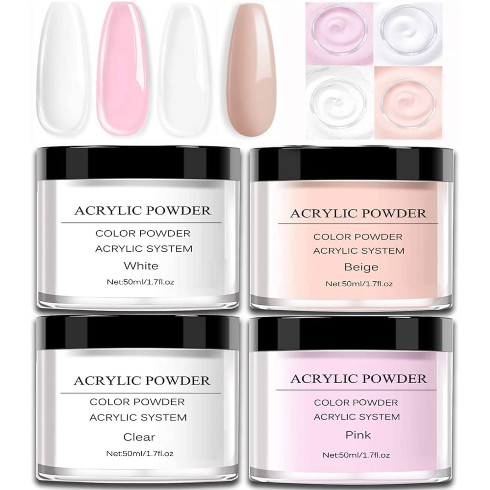 Acrylic Nail Powder