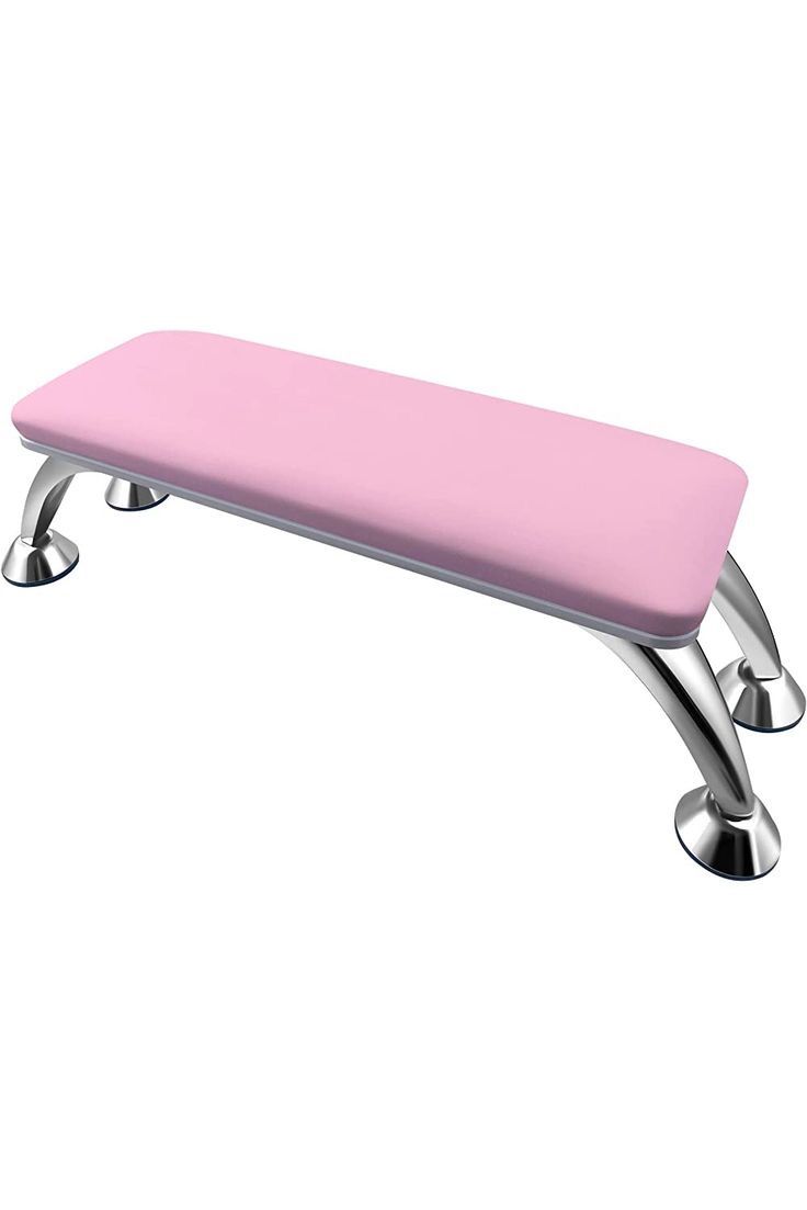 Nail Arm Rest with Stand
