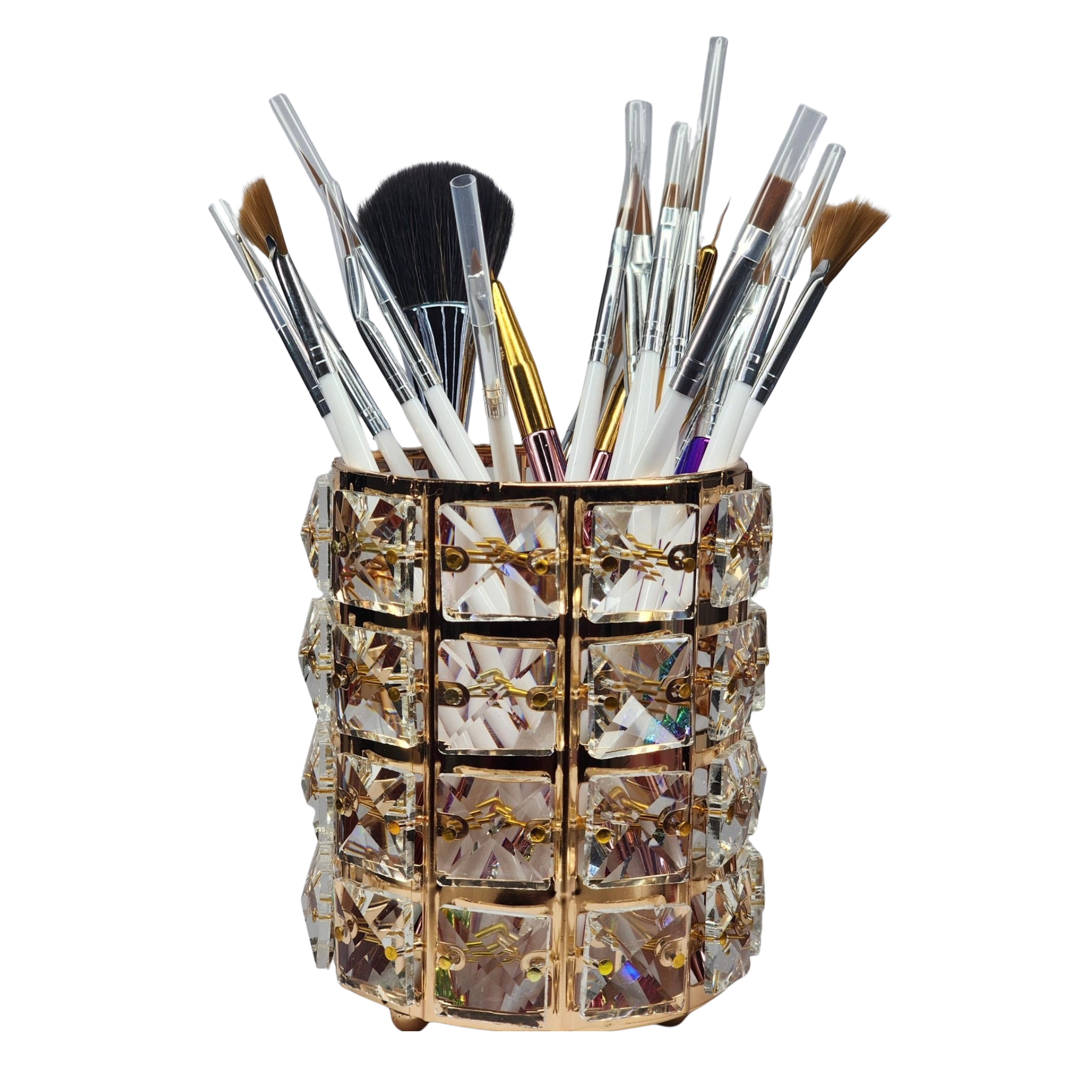 Nail Brush Holder Stand