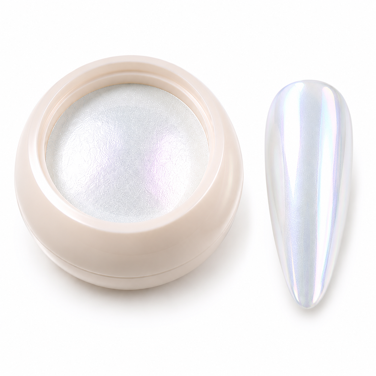 Unicorn Chrome Nail Powder - 1 Box