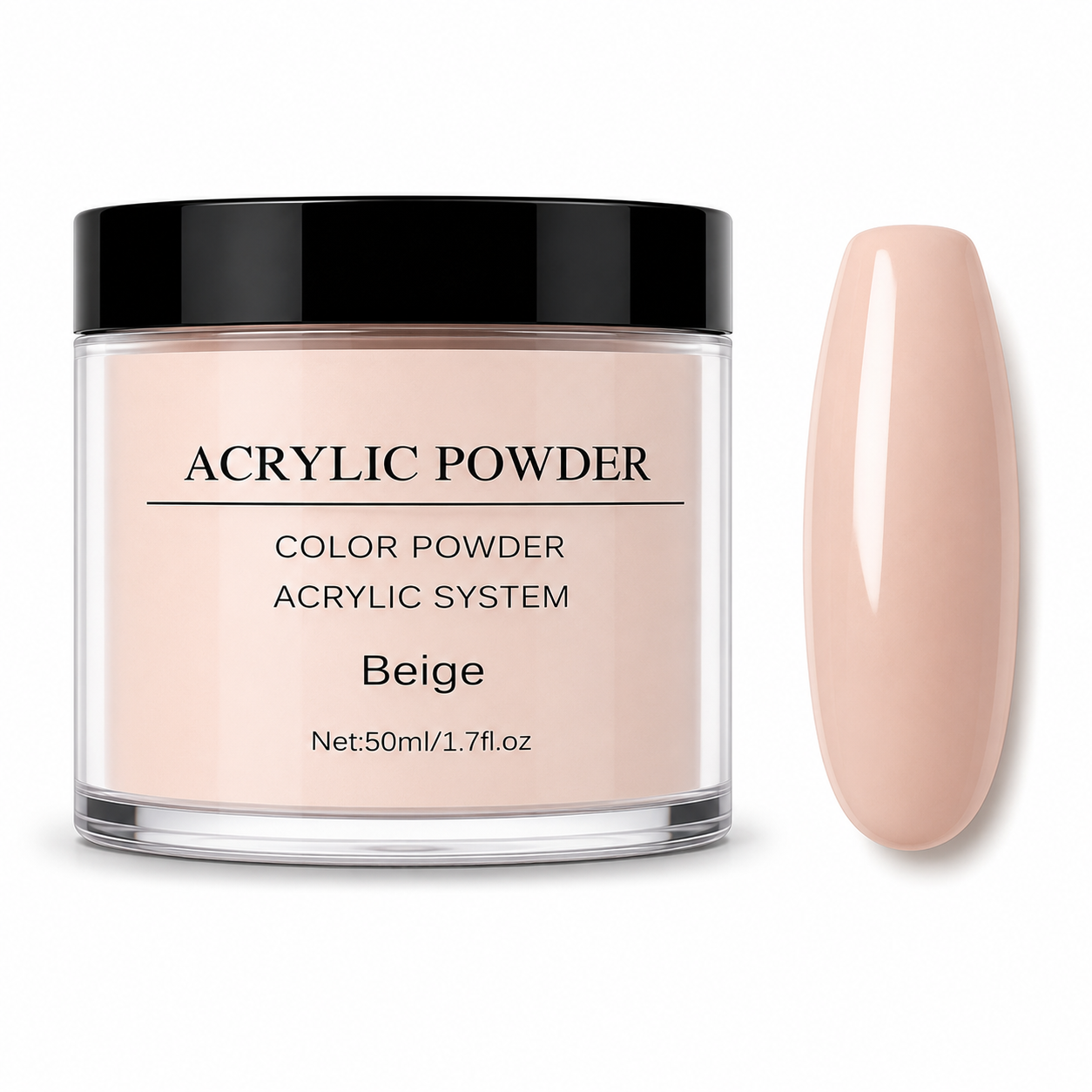 Acrylic Nail Powder
