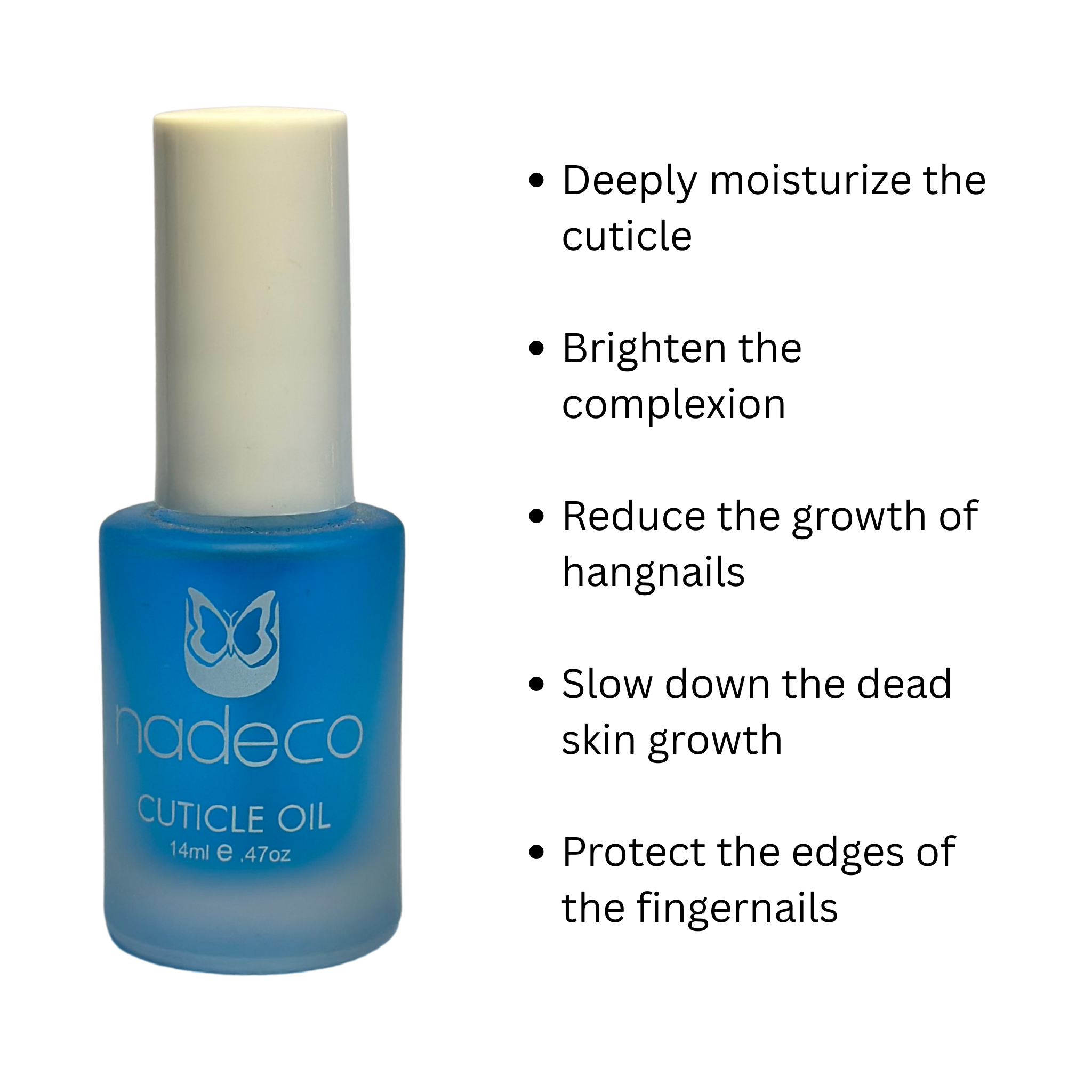 Cuticle Oil 14ml - No Lamp Needed