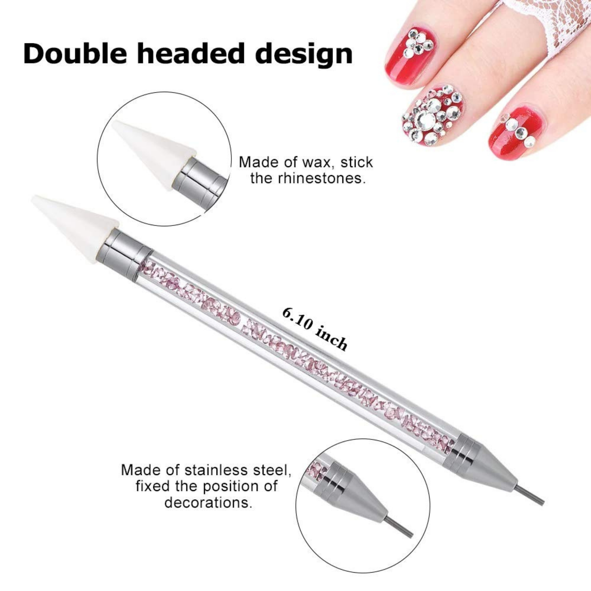 Diamond Picker Pen for Rhinestones