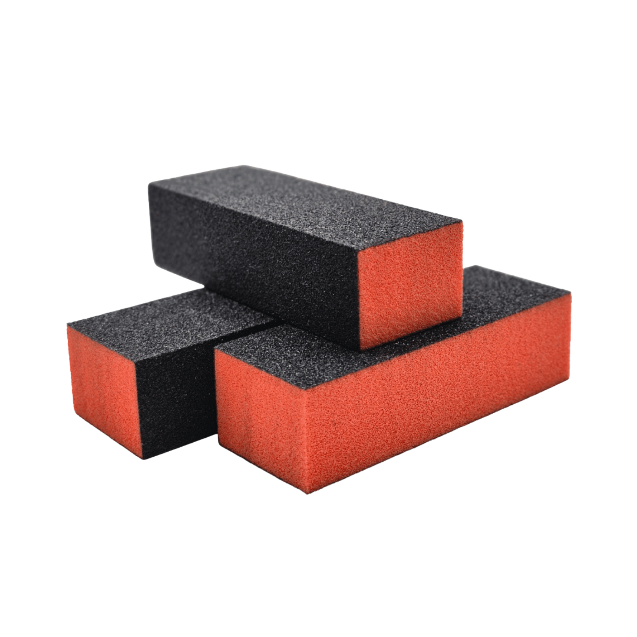 Hard Nail Buffer Block (10 Pcs)