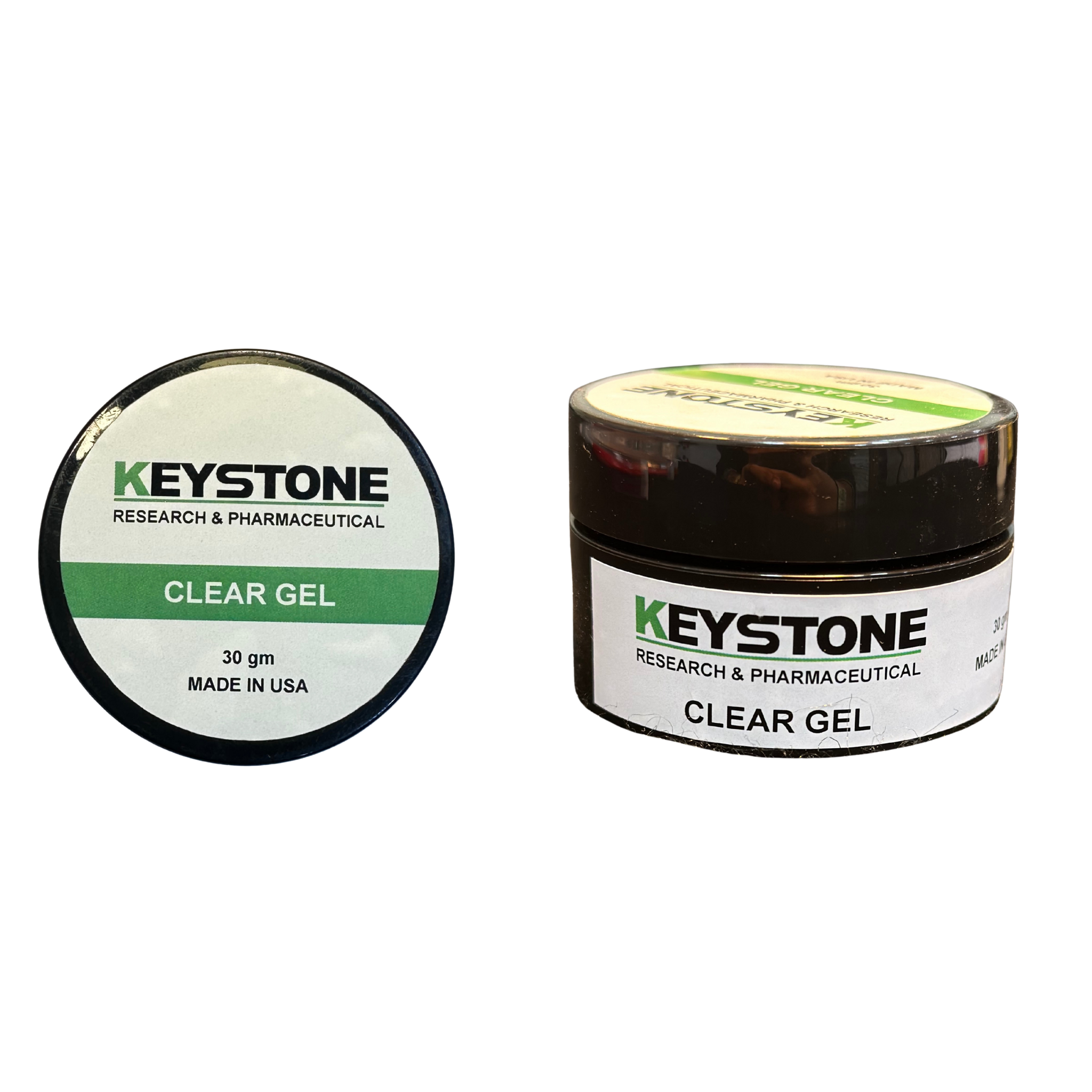 Keystone Builder Gel for Nail Extensions