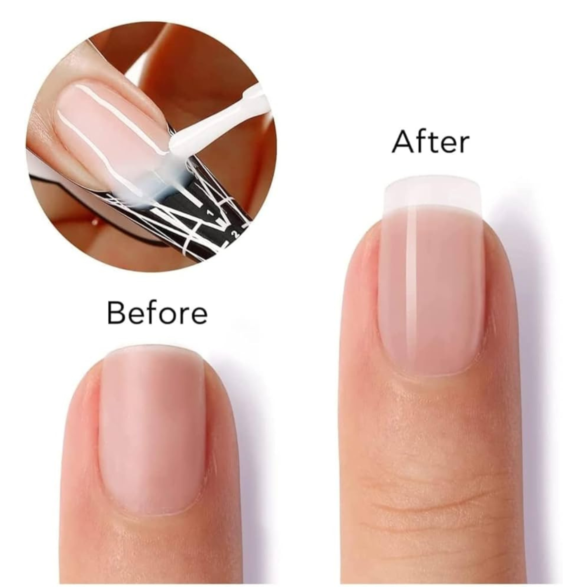 Keystone Builder Gel for Nail Extensions