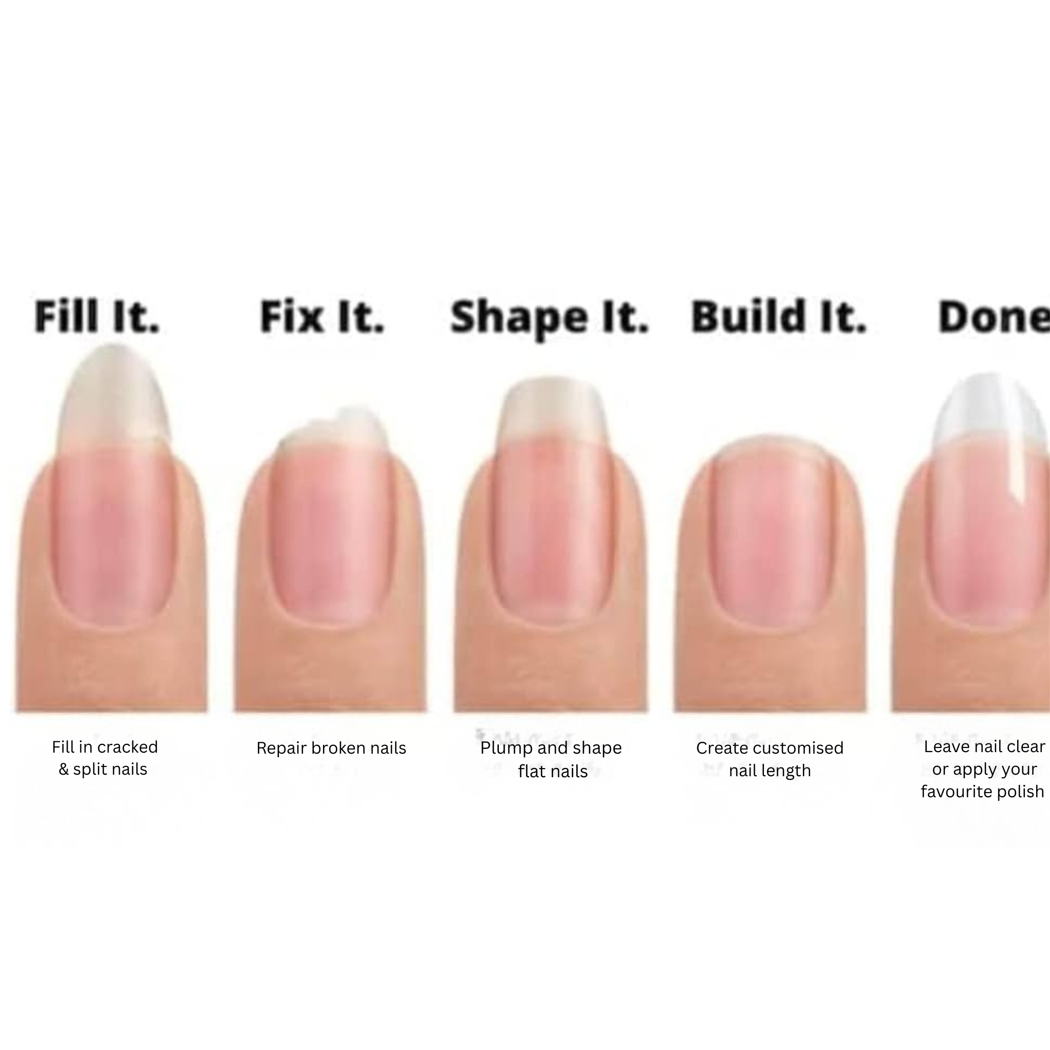 Keystone Builder Gel for Nail Extensions