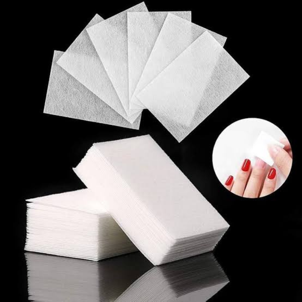 Lint-Free Nail Wipes