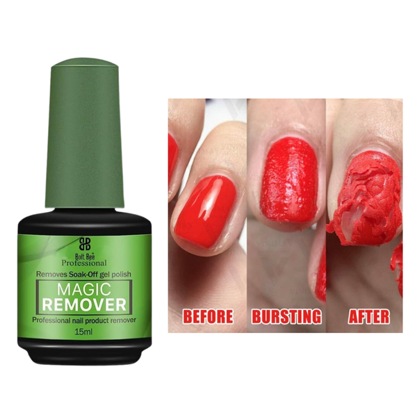 Magic Gel Polish Remover