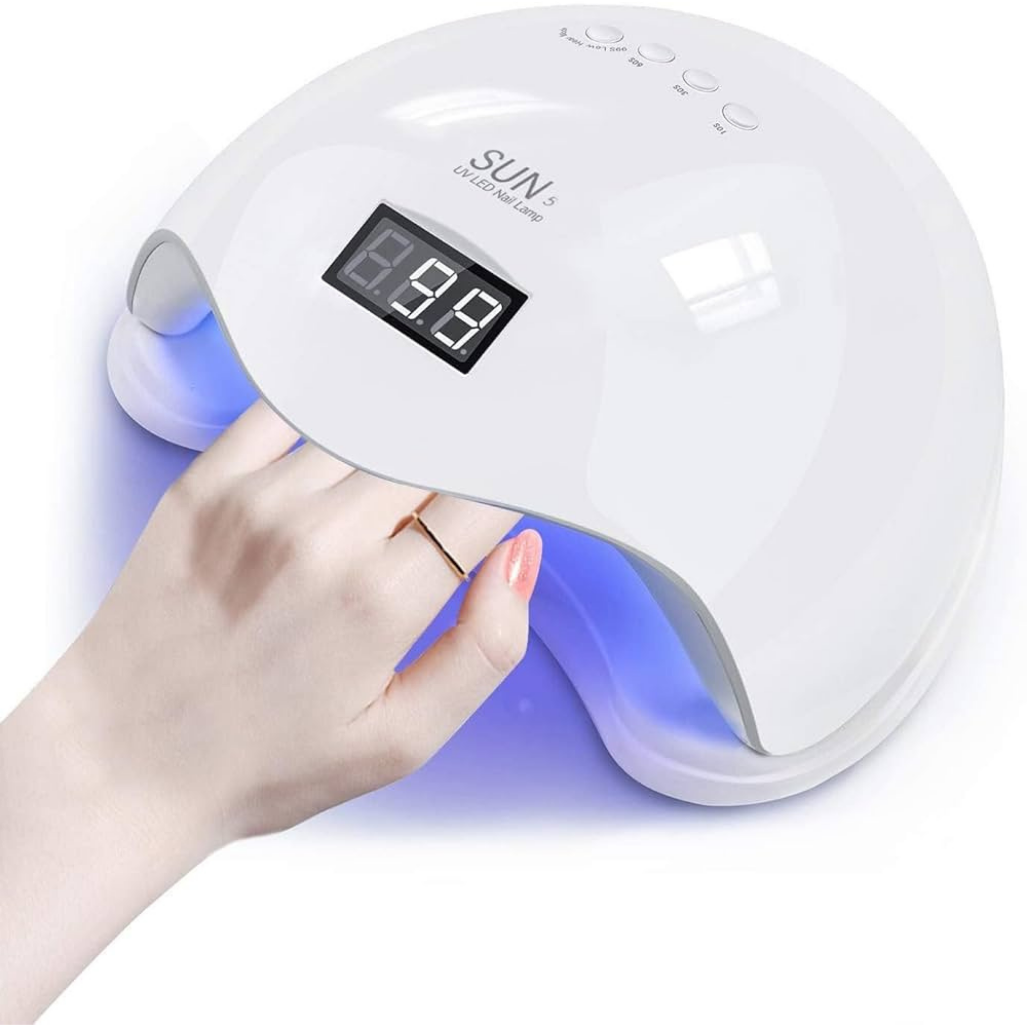 Mini LED Nail Lamp