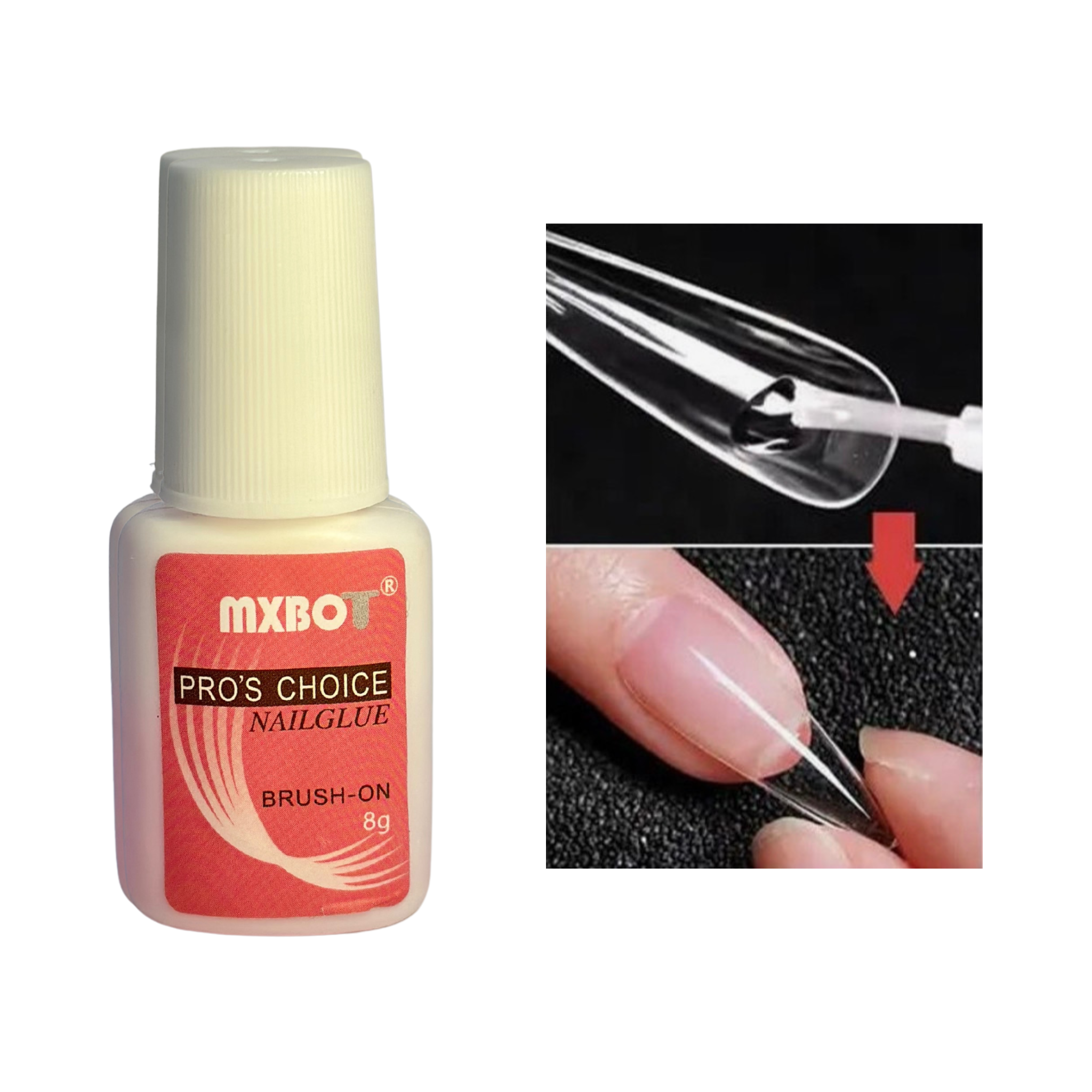 Nail glue 8g
