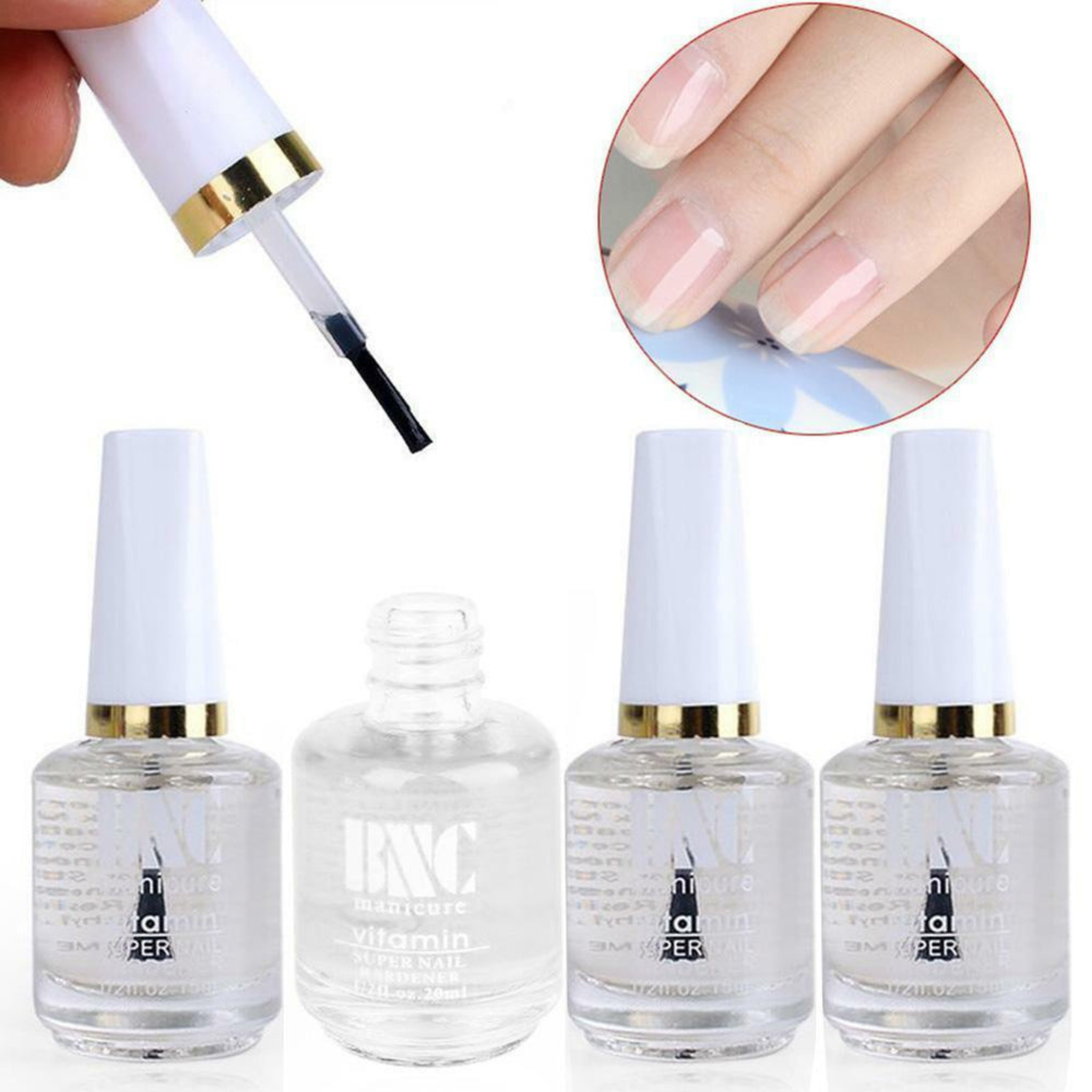 Nail Hardener - No Lamp Required