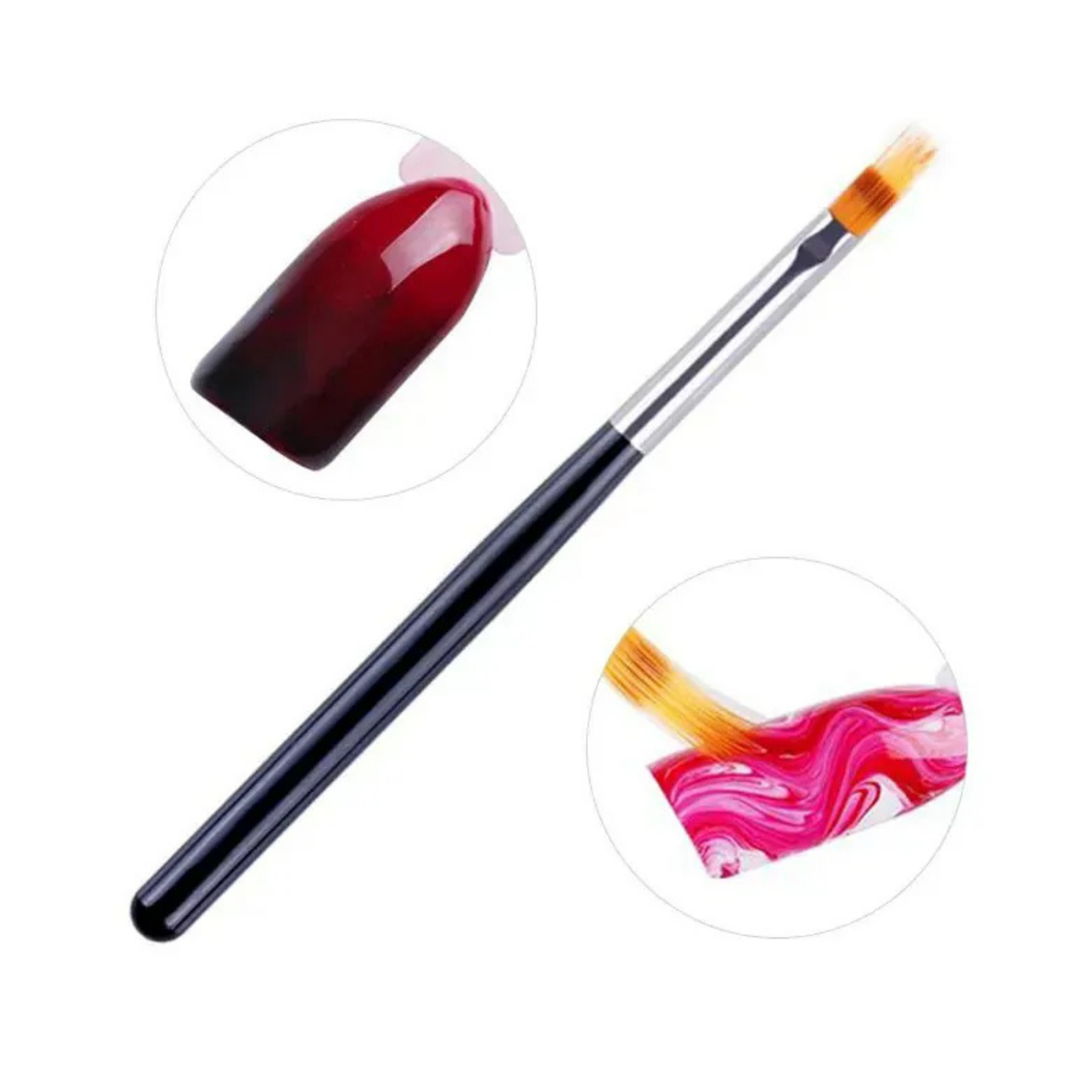 Ombre Nail Art Brush
