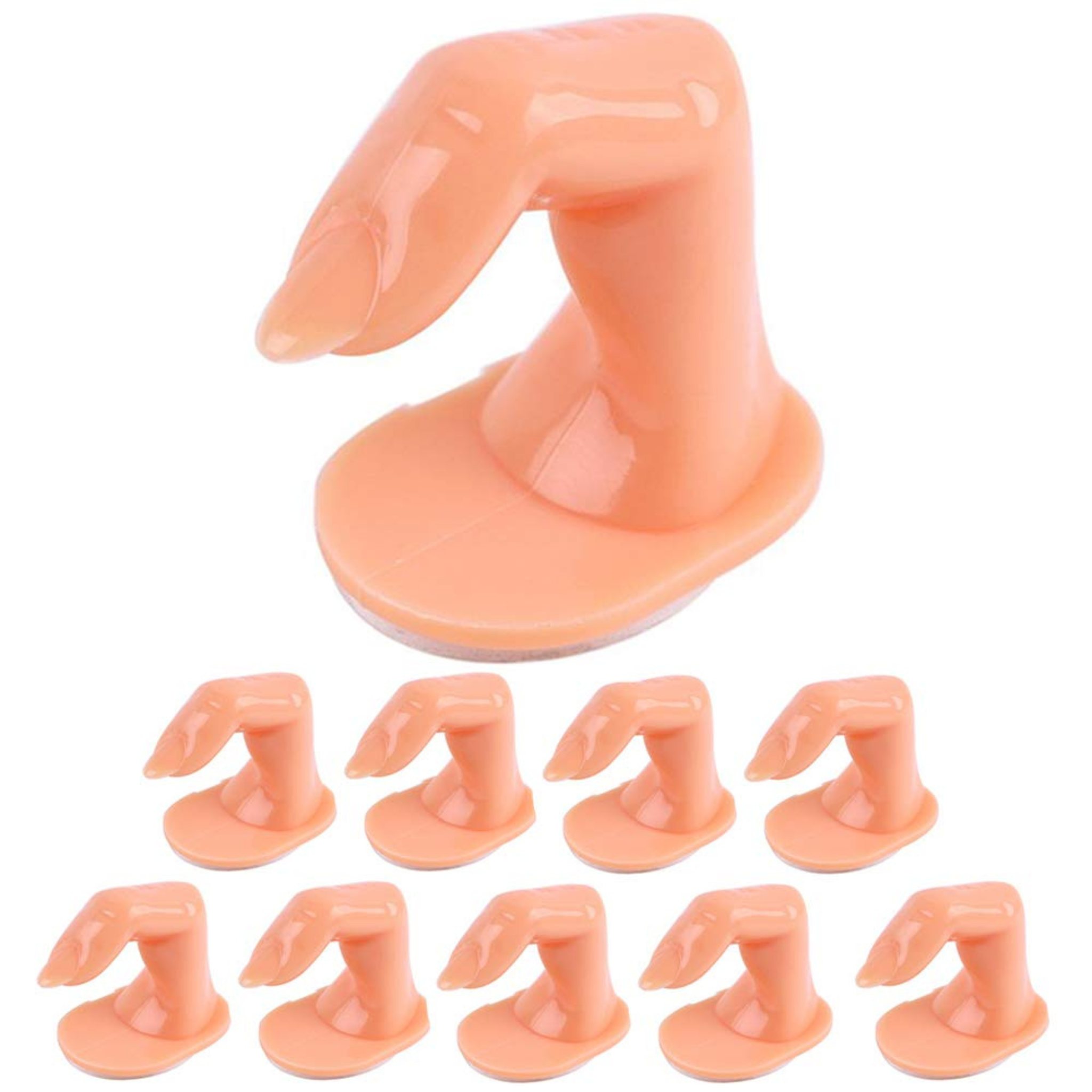 Practice Finger for Nail Art