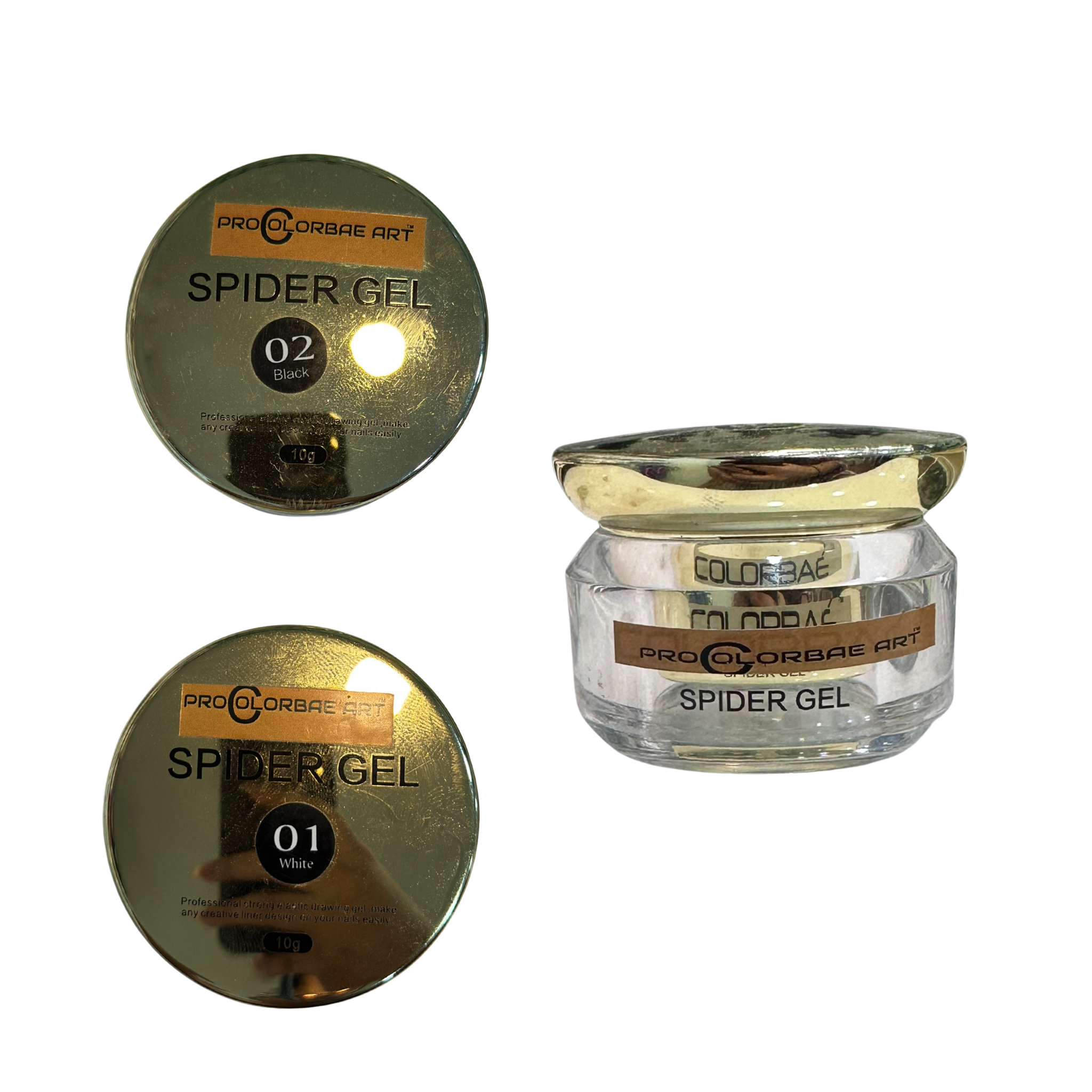 Spider Gel for Nail Art