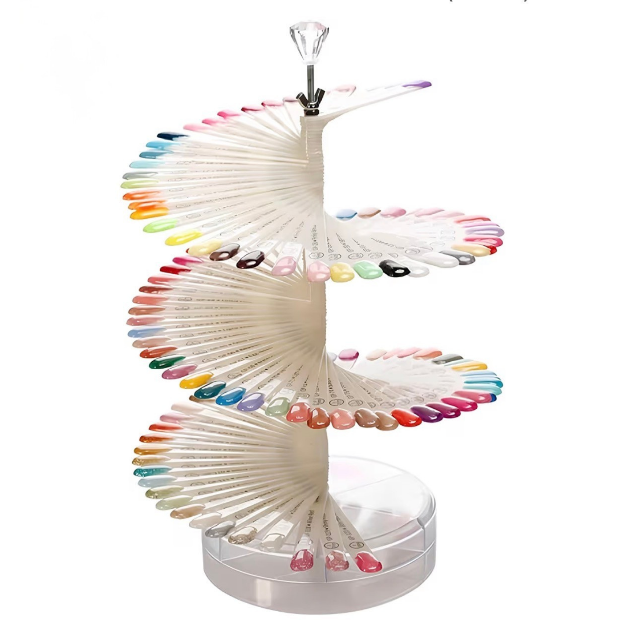 Nail Art Umbrella Stand / Dryer Stand