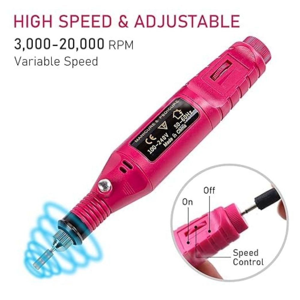 Drill Machine/ E Filing Machine