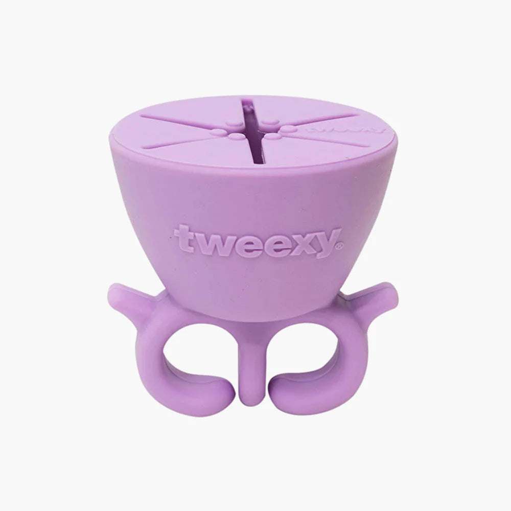 Wearable Nail Polish Holder Ring